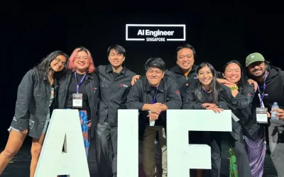 Vibe coding was the magic wand for Singapore's struggling tech scene