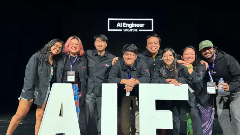 Vibe coding was the magic wand for Singapore's struggling tech scene