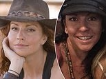 McLeod's Daughters star Simmone Jade Mackinnon is making a plea after her sister goes missing in Queensland