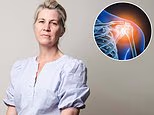 I had pain in my shoulder and it got so bad that I couldn't even lift my arm. I was diagnosed with a little-known condition... and this was the surprising cause