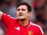 Revealed: The loophole in the rules that led to Man United conceding the second goal despite Harry Maguire handling the ball