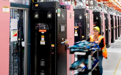 Here are some of the largest data center unions
