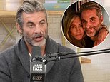 Jennifer Aniston's boyfriend Jim Curtis says they're using 'meditation' to deal with arguments as he does the dishes at the end of their 'honeymoon phase'