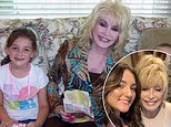 Dolly Parton's niece honors her 'grandma' for 'loving' her like her own child after superstar's funeral