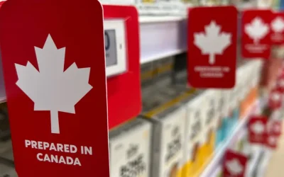 What it takes to live an America-free lifestyle in Canada. Spoiler: It's not easy.