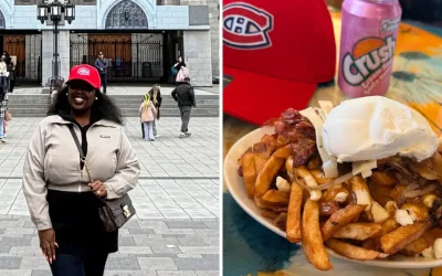 I visited Montreal for the first time without having booked. The locals helped me plan my 24-hour trip.