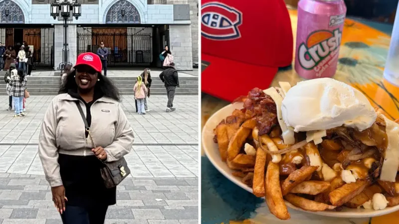 I visited Montreal for the first time without having booked. The locals helped me plan my 24-hour trip.