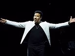Lionel Richie, 77, rushed to the intensive care unit in St. Louis after falling ill on stage