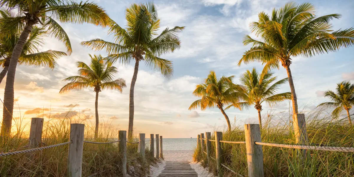 I have lived in Florida for over 25 years. Here are 7 places I always tell tourists to visit.
