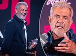 Mel Gibson Criticized for Mocking Deaf ASL Interpreter on Stage at Fan Expo: 'Despicable'