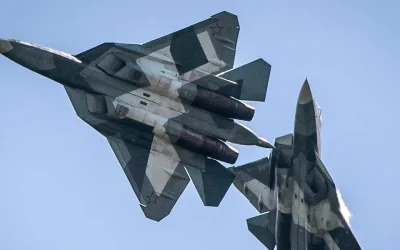 Ukraine says attacks on oil refineries have forced Russia to import jet fuel for its fighter jets