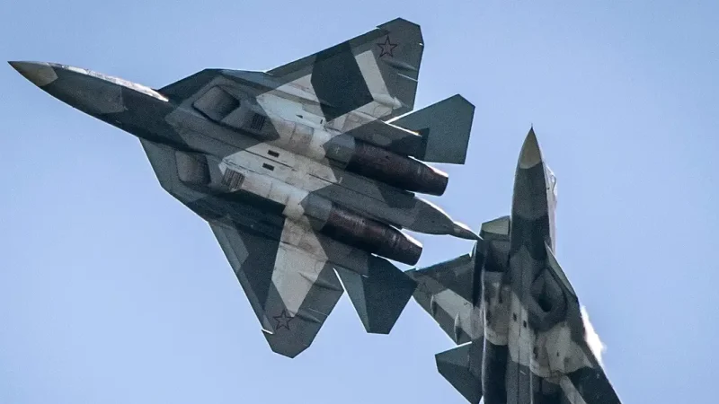 Ukraine says attacks on oil refineries have forced Russia to import jet fuel for its fighter jets
