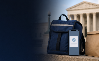 FTC Grubhub redress payments for affected drivers and diners