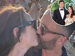 The Gentlemen star Kaya Scodelario, 34, goes public with new romance with director Eran Creevy, 50 - two years after splitting from her children's father
