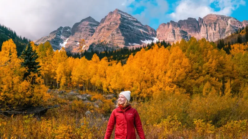 5 Underrated National Parks for Fall Foliage, According to a Traveler Who's Visited Each State