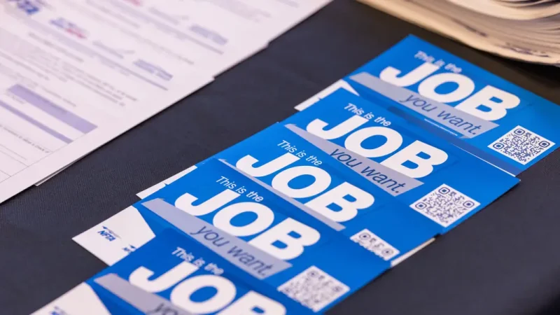Employees want more money than ever to take the risk of taking a new job