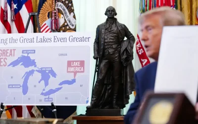 MapQuest Skyrockets in App Stores After 'Lake America' Rejection