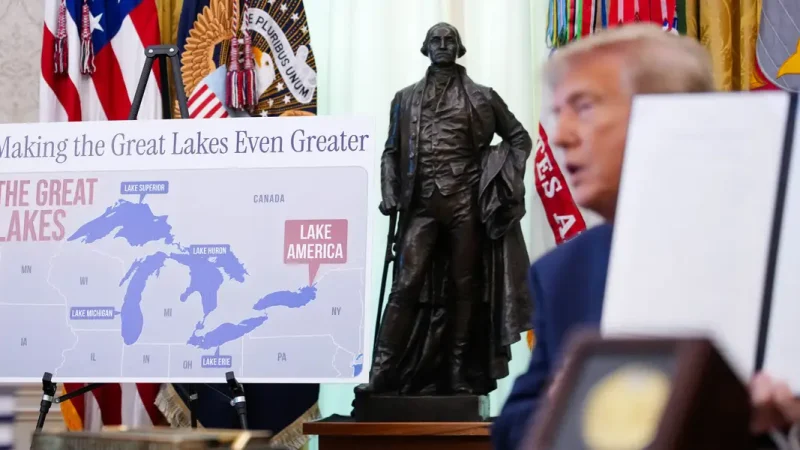 MapQuest Skyrockets in App Stores After 'Lake America' Rejection