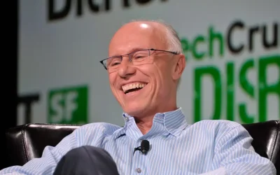 Doug Leone of Sequoia says he had a tooth removed without Novocaine attending a meeting