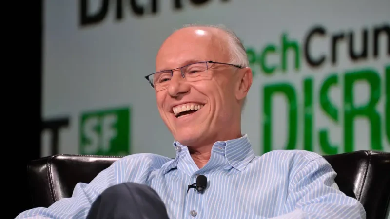 Doug Leone of Sequoia says he had a tooth removed without Novocaine attending a meeting