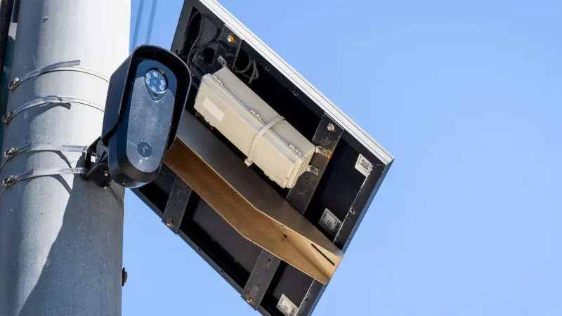 Florida orders Flock cameras removed from state highways