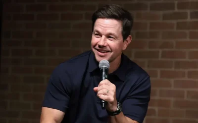 Mark Wahlberg says he left LA when he realized his children needed a different environment to grow up in