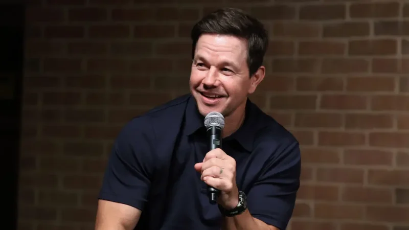 Mark Wahlberg says he left LA when he realized his children needed a different environment to grow up in