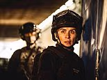This explosive thriller moves so fast there's no time to think about the plot holes: CHRISTOPHER STEVENS discusses Trigger Point