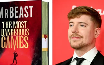 MrBeast's new challenge: convince fans to buy his first book