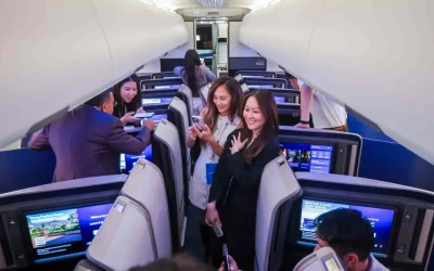 A new plane is changing the way airlines operate long-haul flights. Here you can fly with the Airbus A321XLR.