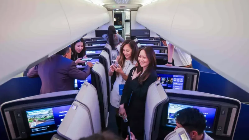 A new plane is changing the way airlines operate long-haul flights. Here you can fly with the Airbus A321XLR.