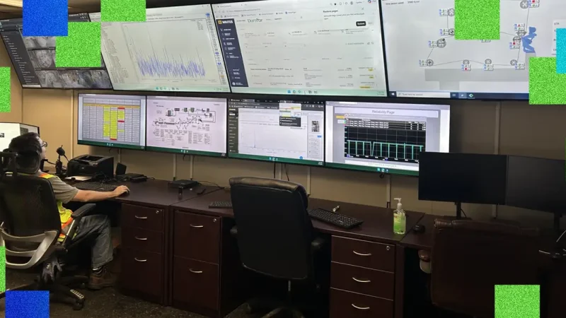 A simple administrative solution helped a paper manufacturer get more out of its AI sensors