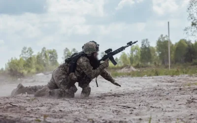 Western training manuals are updated too slowly to properly prepare Ukrainian troops for a rapidly changing battlefield, commander says