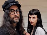 John Lennon's son Sean, 51, confirms he has become a father for the first time as he welcomes a baby boy with girlfriend Charlotte Kemp Muhl, 39... after his brother Julian first revealed the news in a now-deleted post