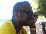 The death of a British man who was 'tortured' in his Caribbean home is being investigated by the Met - after island authorities insisted his death was 'accidental'
