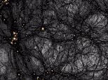 Has dark matter finally been found? Scientists may have spotted the first signs of elusive particles believed to make up 85% of the universe