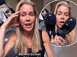 Kate Lawler leads back-to-school parents with refreshingly realistic videos after being bombarded with idealistic Instagram content