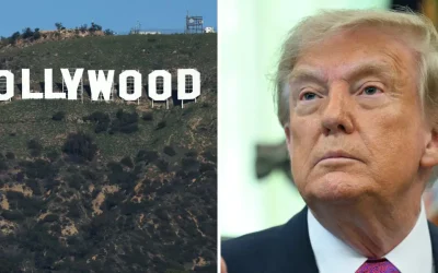 Trump is pushing for big subsidies to Hollywood, and this could have a much bigger impact than his old movie pricing plan