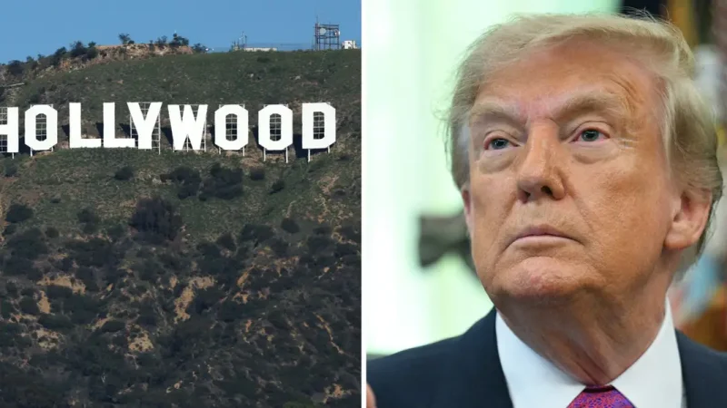 Trump is pushing for big subsidies to Hollywood, and this could have a much bigger impact than his old movie pricing plan