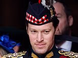 King Charles's equerry has been forced to step down from his role as he leaves the British Army after 22 years of military service
