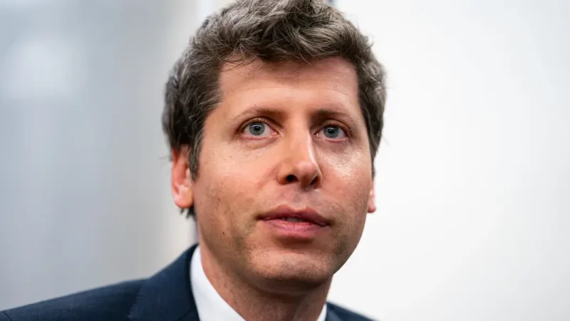 Sam Altman says fears that AI data centers will guzzle water are exaggerated, but difficult to dispel