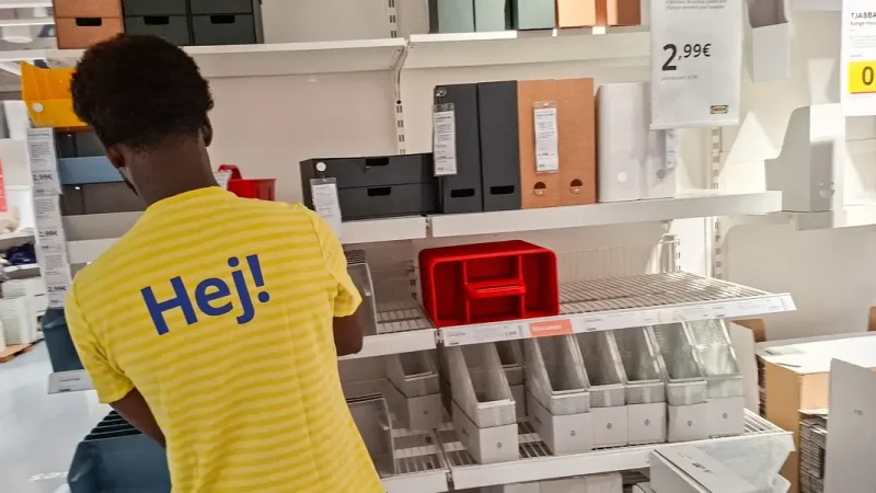 Ikea is betting that spending more than a billion dollars to drive down prices will pay off