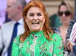 ANDREW LOWNIE: Why I'm convinced Fergie and Meghan have joined forces against the palace...