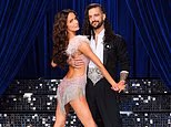 Maura Higgins' Dancing With The Stars partner confirmed: Star will dance with Shirley Ballas' son Mark - with whom she appeared on The Traitors - as first images are released