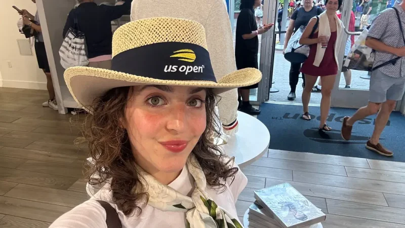 The hottest merchandise at the US Open, from Honey Deuce T-shirts to $600 Polo Ralph Lauren jackets