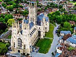 If Chaucer were alive today, thanks to Angela Rayner with his ears, he would have to write The East Kent Authority Tales... while Canterbury and Winchester are in danger of losing city status: AN WILSON