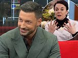 Giovanni Pernice hits back at claims he didn't offer Amanda Abbington a break during Strictly rehearsals, saying 'she's old enough to ask for one' and says the winning Italian version of the show was 'revenge'