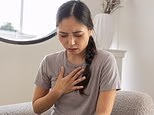 Disease that affects HALF of Americans increases the risk of dying from cancer, research suggests