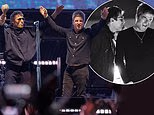 Oasis are set to announce a major second tour soon after Liam and Noel Gallagher proved their bitter feud is finally over
