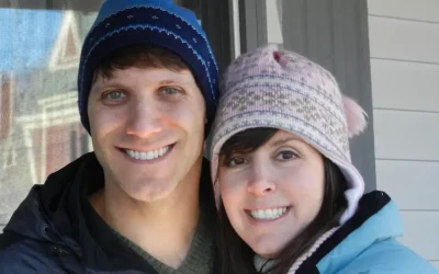 My wife died in our home in Manhattan. Moving felt like losing her again.